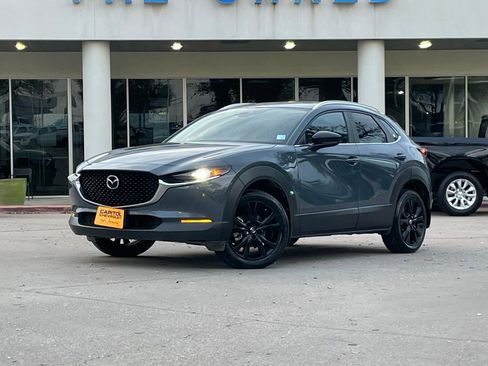 Used 2023 MAZDA CX-30 AWD 2.5 S w/ Preferred Package image 2