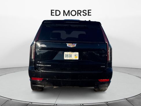 Used 2023 Cadillac Escalade Sport Platinum image 4