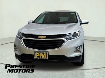 Used 2019 Chevrolet Equinox LT w/ LPO, Floor Liner Package