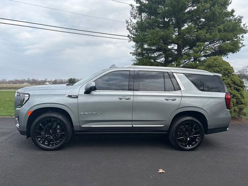 Used 2024 GMC Yukon Denali w/ LPO, Floor Liner Package image 2