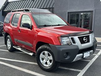 Used 2013 Nissan Xterra S video 1