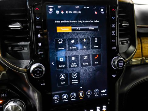 Used 2020 RAM 1500 Limited image 33