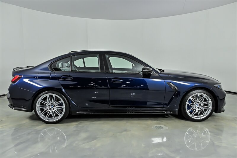Used 2026 BMW M3 Competition w/ Executive Package AWD/4WD image 11