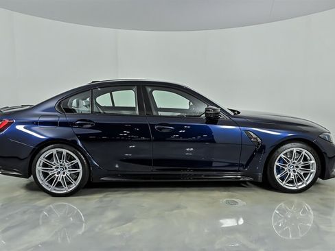 Used 2026 BMW M3 Competition w/ Executive Package AWD/4WD image 11