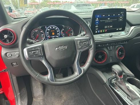 Used 2023 Chevrolet Blazer RS w/ Driver Confidence II Package image 13