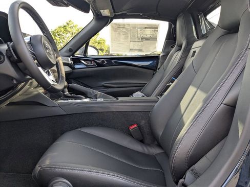 New 2025 MAZDA MX-5 Miata RF Grand Touring image 17