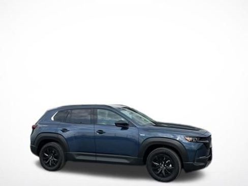Used 2025 MAZDA CX-50 AWD 2.5 Hybrid w/ Premium Pkg image 8