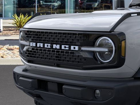 New 2026 Ford Bronco Outer Banks image 19