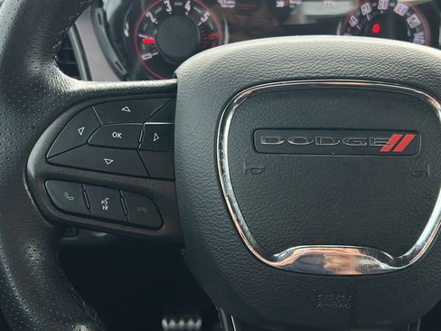 Used 2022 Dodge Challenger R/T w/ Blacktop Package RWD image 25