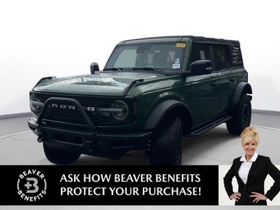 Used 2022 Ford Bronco Wildtrak