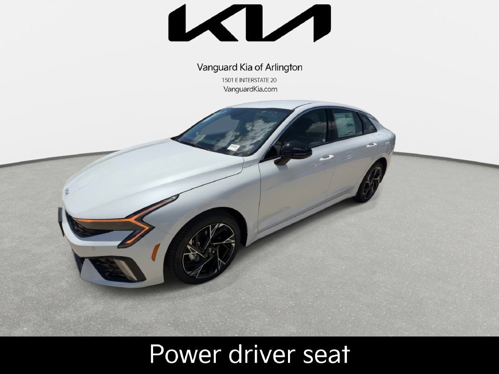 New 2026 Kia K5 GT-Line AWD/4WD image 4