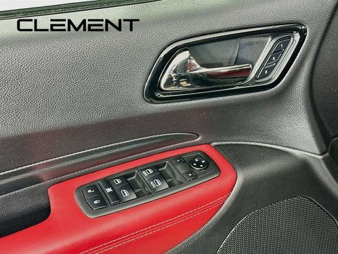 Used 2021 Dodge Durango R/T w/ Blacktop Package AWD/4WD image 27