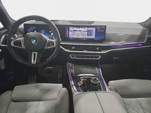 Certified 2024 BMW X5 M60i w/ Executive Package AWD/4WD image 10