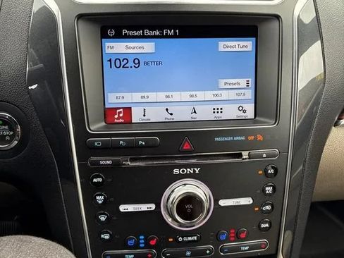 Used 2018 Ford Explorer Limited w/ Equipment Group 301A AWD/4WD image 28