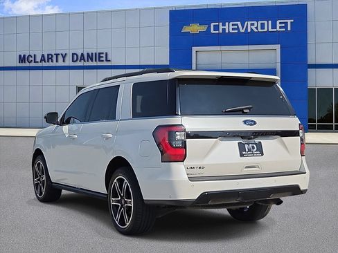 Used 2019 Ford Expedition Limited w/ Equipment Group 303A AWD/4WD image 4
