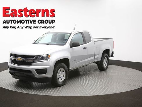 Used 2019 Chevrolet Colorado W/T image 52