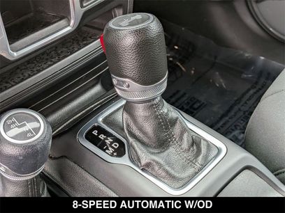 Used 2022 Jeep Wrangler Unlimited Sport