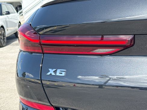 New 2027 BMW X6 M60i AWD/4WD image 10
