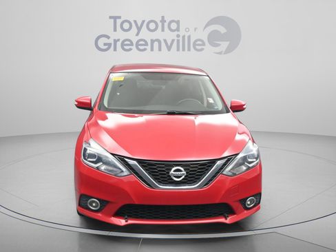 Used 2016 Nissan Sentra SR FWD image 21