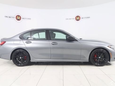 Used 2023 BMW M340i xDrive w/ Shadowloine Package image 2