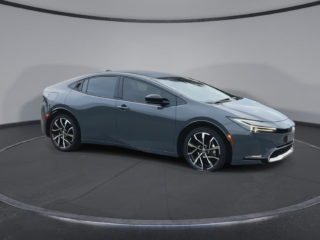 Certified 2025 Toyota Prius Plug-In Hybrid FWD image 2