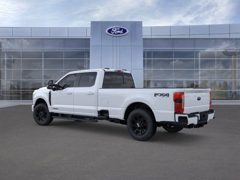New 2026 Ford F350 Lariat w/ Black Appearance Package image 4