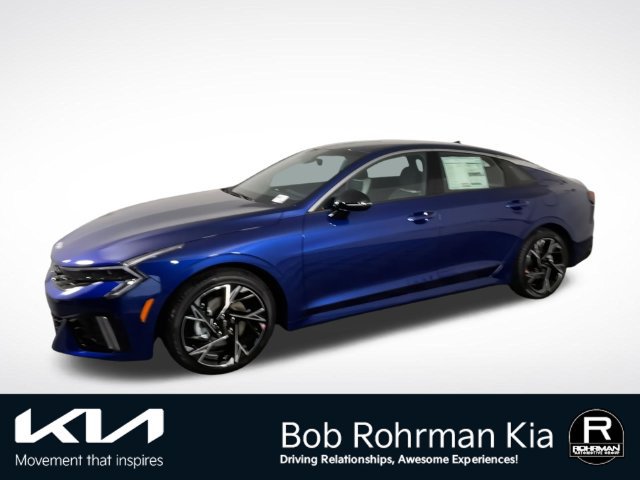 New 2027 Kia K5 GT-Line AWD/4WD image 3