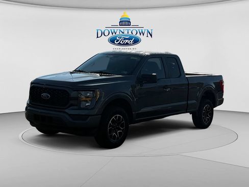 Used 2023 Ford F150 XL w/ STX Appearance Package AWD/4WD image 7