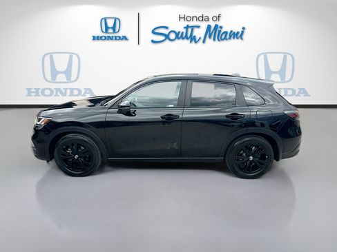 Certified 2026 Honda HR-V Sport image 4