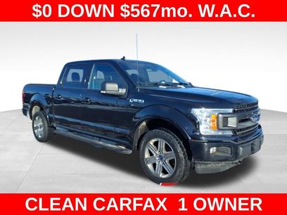 Used 2018 Ford F150 XLT w/ Equipment Group 302A Luxury