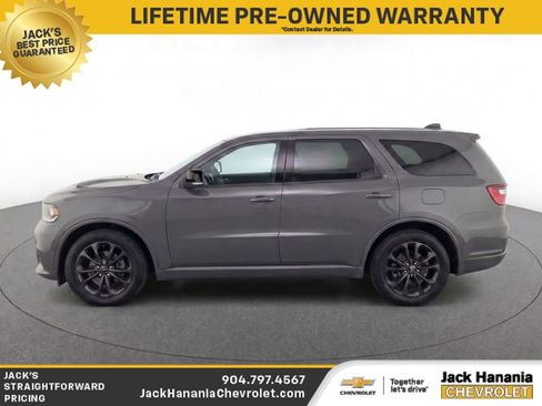 Used 2021 Dodge Durango R/T w/ Trailer Tow Group IV AWD/4WD image 6
