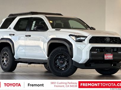 New 2025 Toyota 4Runner TRD Off-Road Premium