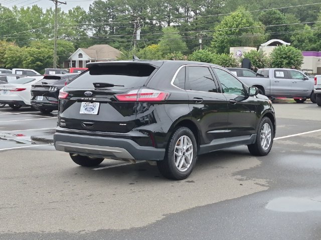 Used 2024 Ford Edge SEL AWD/4WD image 13