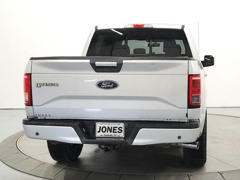 Used 2015 Ford F150 XLT w/ Equipment Group 302A Luxury image 6