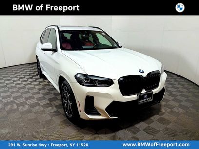 Certified 2023 BMW X3 xDrive30i w/ M Sport Package