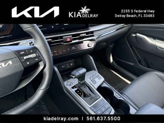New 2026 Kia Sportage EX FWD image 24