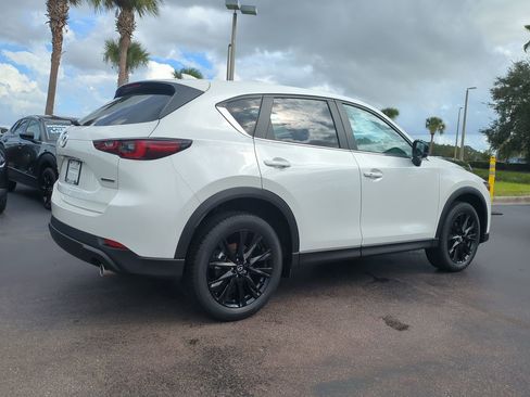 New 2025 MAZDA CX-5 Carbon Edition image 4
