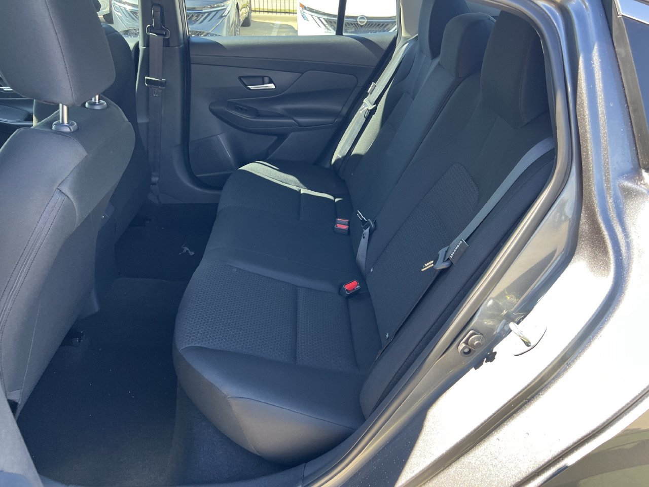 New 2027 Nissan Sentra S FWD image 13