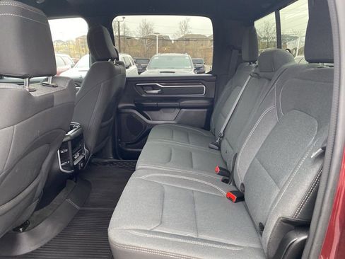 Used 2022 RAM 1500 Big Horn image 19