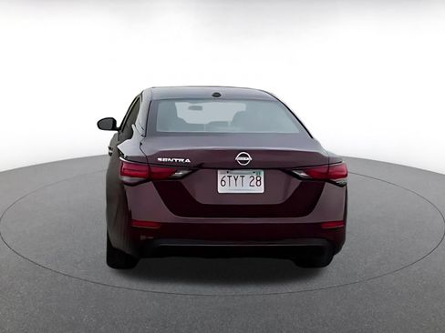 Used 2025 Nissan Sentra SV FWD image 12