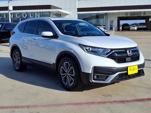 Used 2022 Honda CR-V EX-L image 24