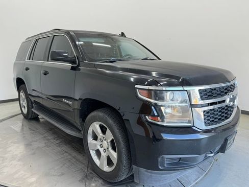 Used 2018 Chevrolet Tahoe LS w/ All-Season Package image 1