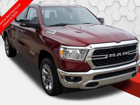 Used 2022 RAM 1500 Big Horn AWD/4WD image 8