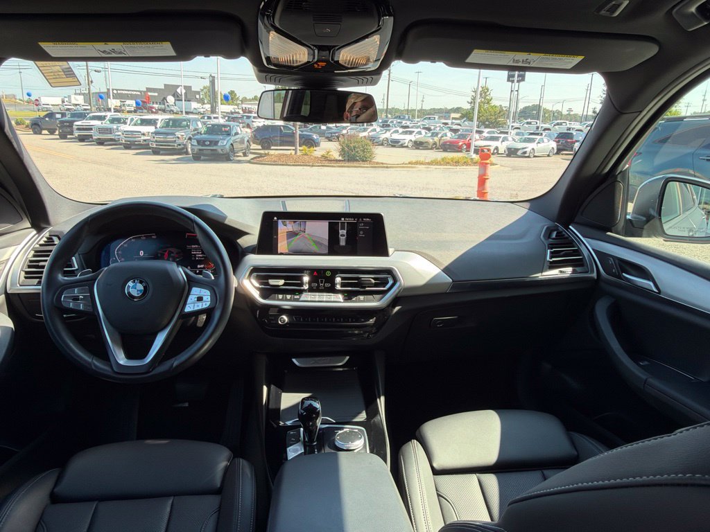 Used 2024 BMW X3 sDrive30i w/ Convenience Package RWD image 28