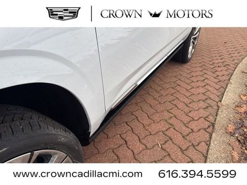 New 2026 Cadillac Escalade Platinum Luxury w/ LPO, Floor Liner Package image 5