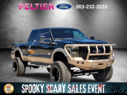 Used 2014 Ford F250 King Ranch w/ FX4 Off-Road Package