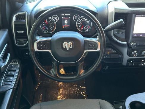 Used 2024 RAM 2500 Big Horn AWD/4WD image 16