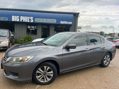Used 2013 Honda Accord LX