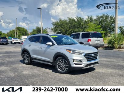 Used 2019 Hyundai Tucson Ultimate