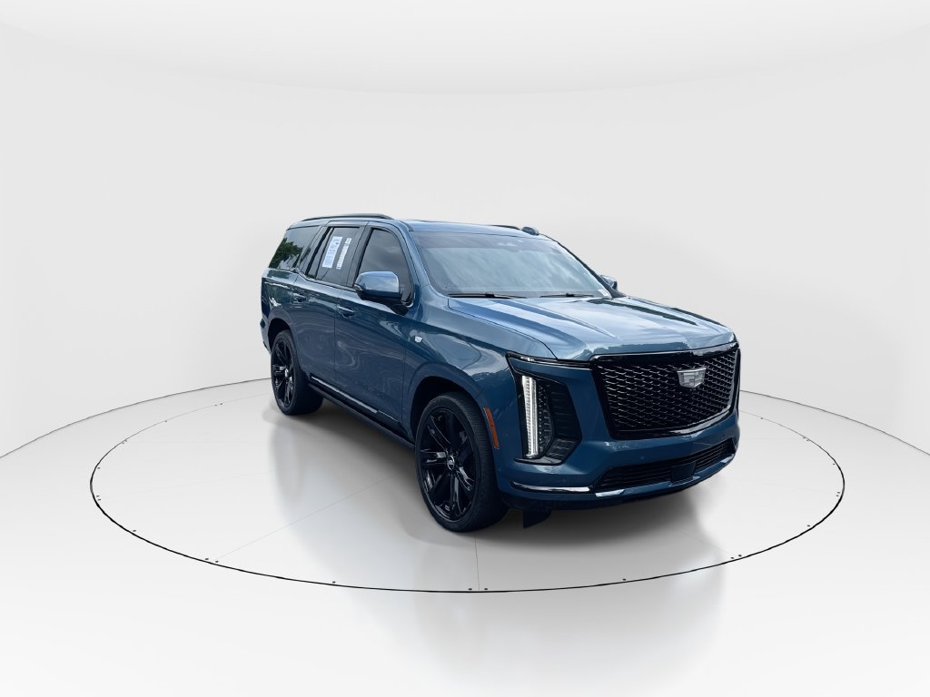 Used 2025 Cadillac Escalade Sport Platinum AWD/4WD image 2